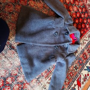 Baby gap dress coat Girls 2T